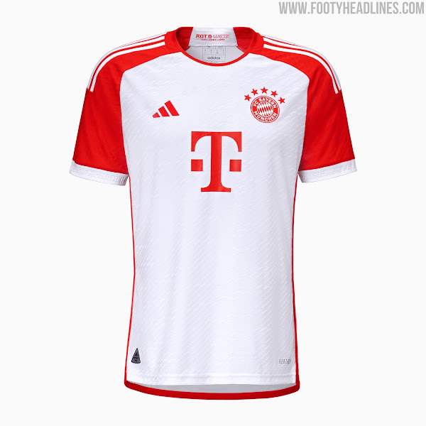 Bayern Home  Kit 2023-2024