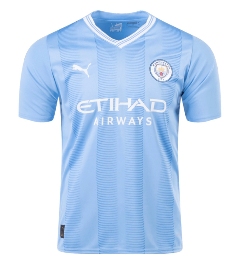 Man City Home Kit 2023-2024