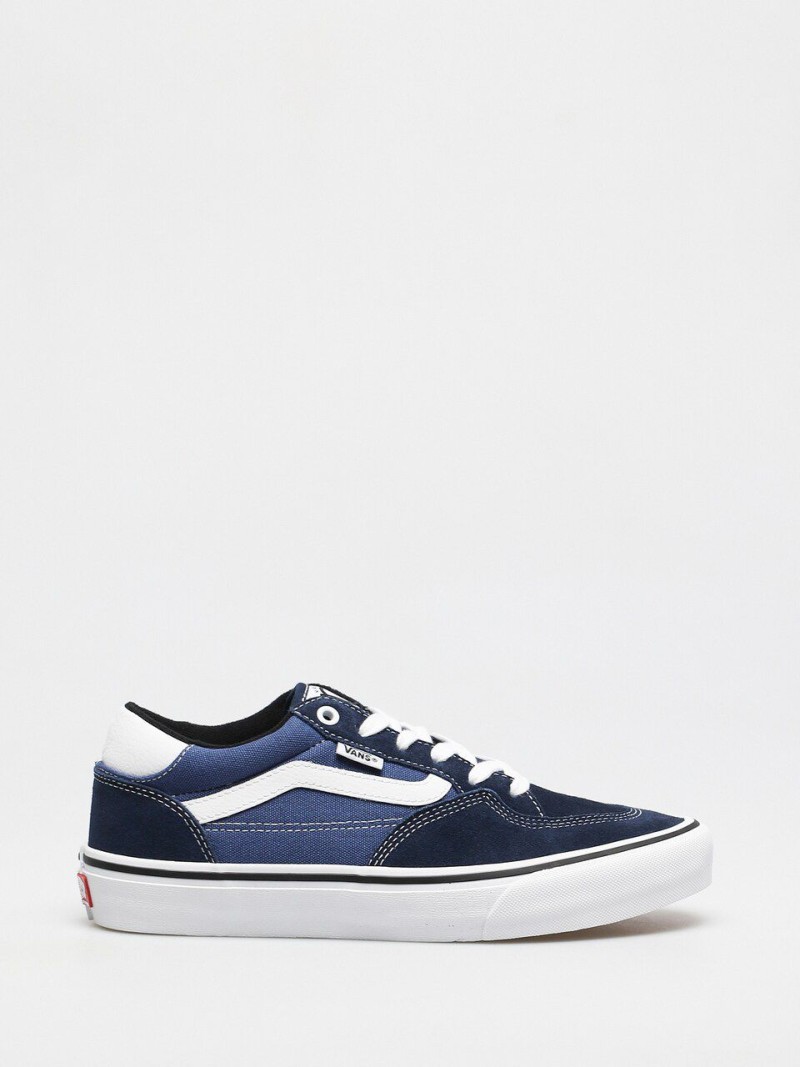 Vans Rowan BlackBlue & White