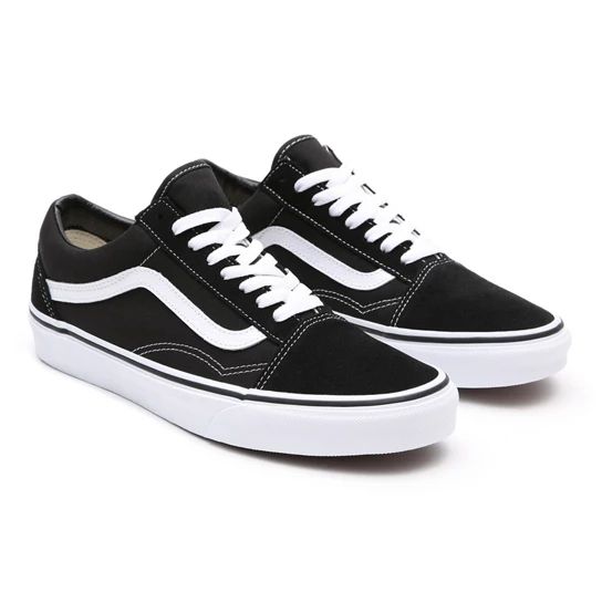 Vans Old Skool Black & White