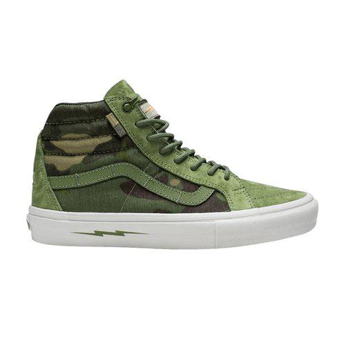 Vans Sk8-Hi Notchback Defcon Pro Jungle