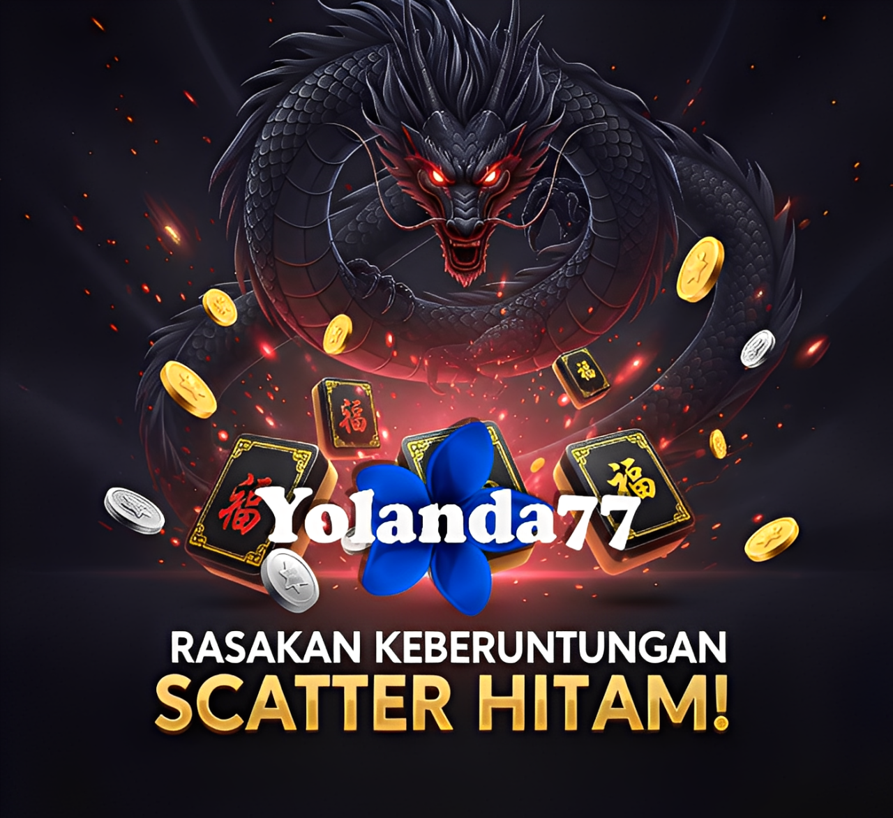 YOLANDA77: Rasakan Keberuntungan Scatter Hitam yang Meledak! - WooCommerce eCommerce