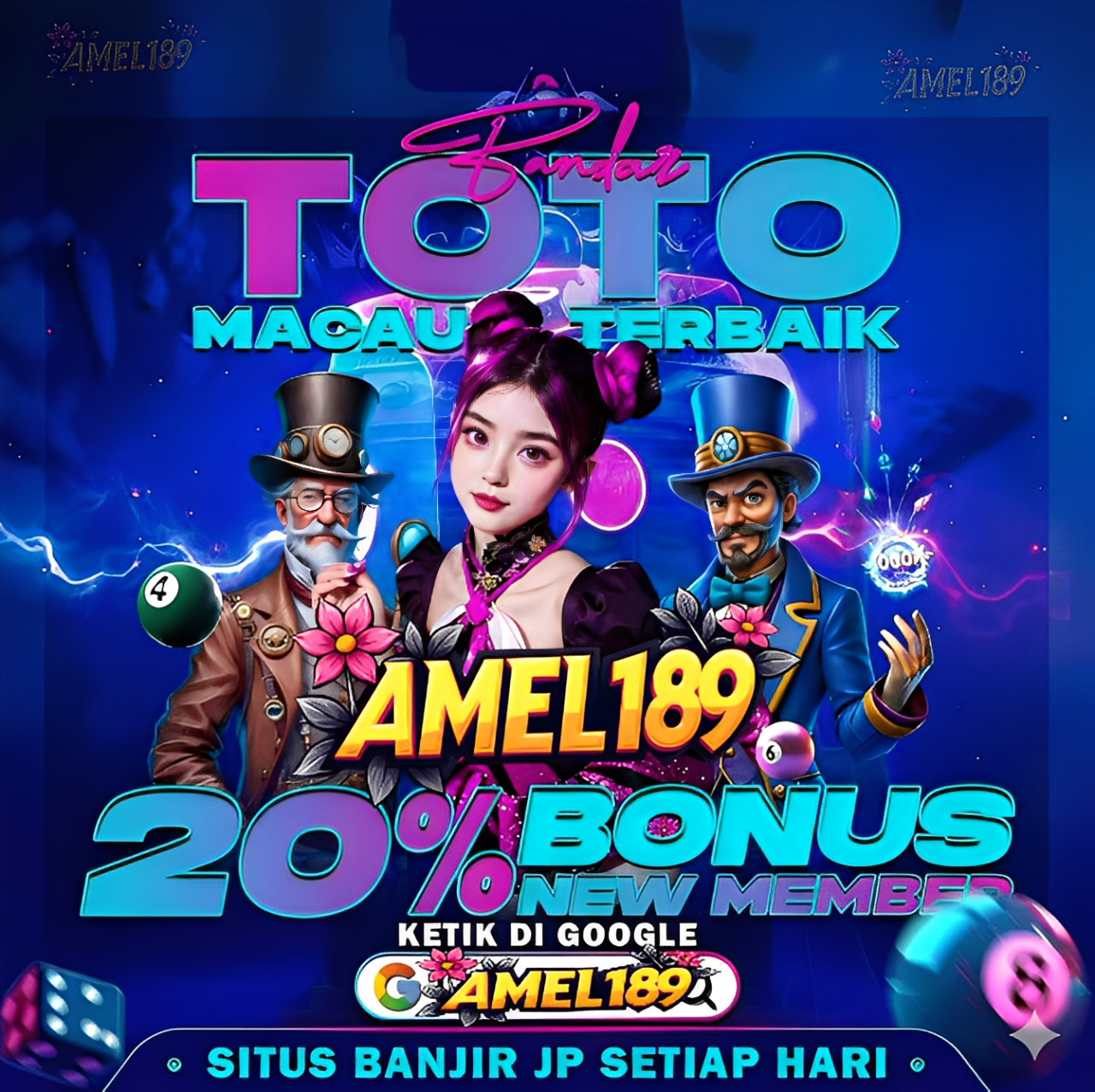 AMEL189: Keberuntungan Besar di Setiap Spin! - WooCommerce eCommerce