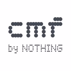 cmf by nothing logo