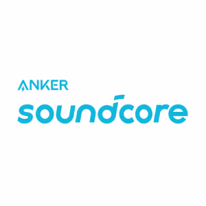 soundcore by anker logo