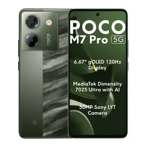 POCO M7 Pro 5G