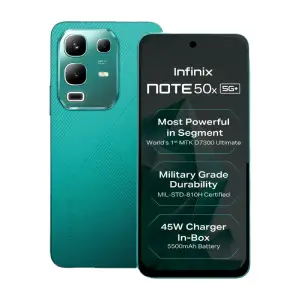 Infinix Note 50x