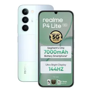Realme P4 Lite 5G