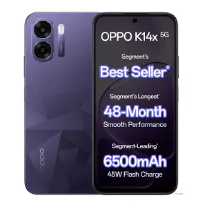 OPPO K14x 5G