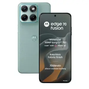 Motorola Edge 70 Fusion