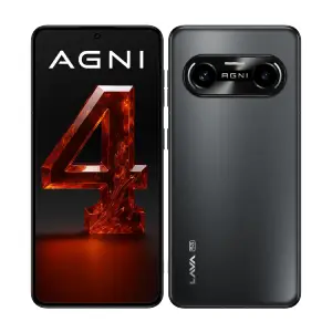 Lava Agni 4 5G