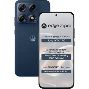  Motorola Edge 70 Pro 5G
