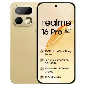  realme 16 Pro 5G