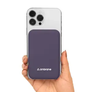 Ambrane Magsafe Wireless 10000Mah