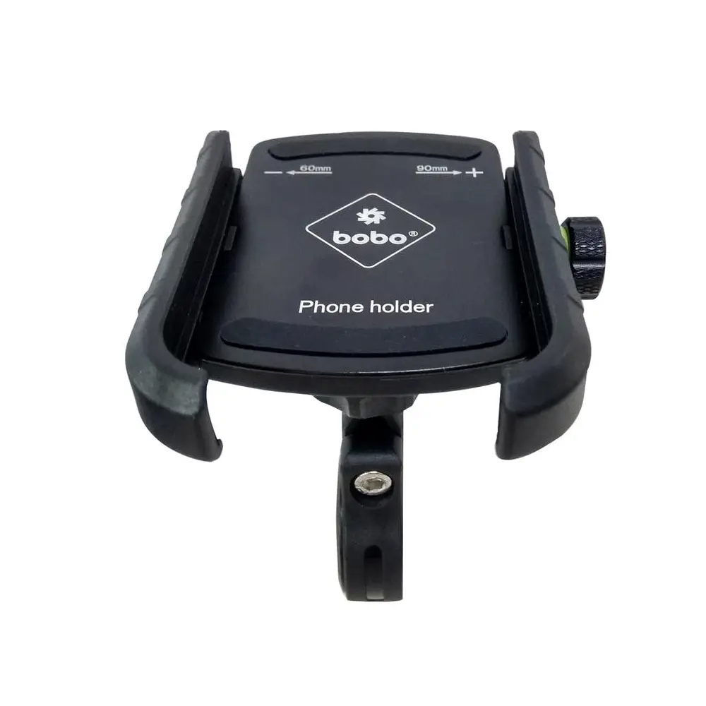 BOBO BM4 Jaw-Grip Waterproof Bike Mobile Phone Holder