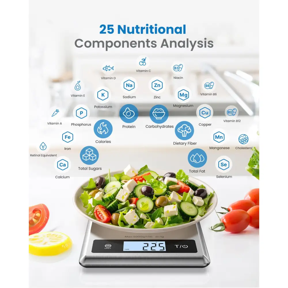 RENPHO Digital Food Scale