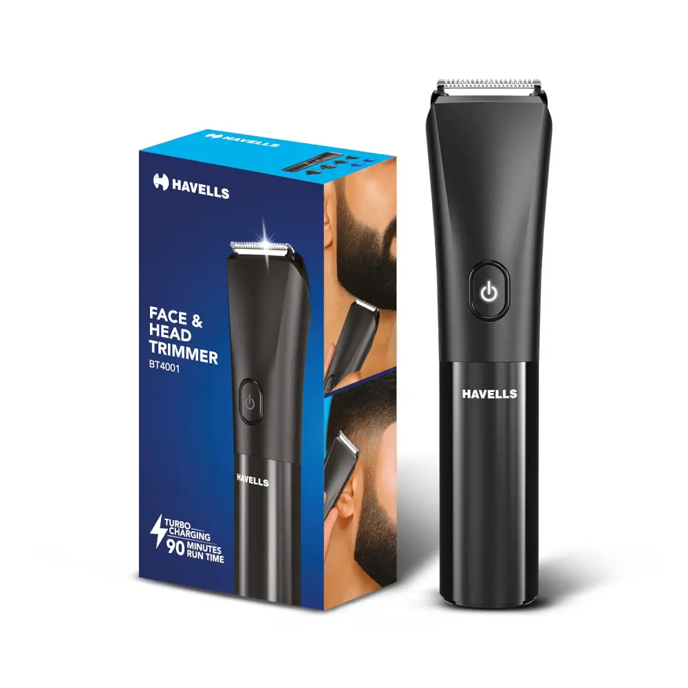 Havells Beard & Hair 7 in 1 Trimmer BT4001