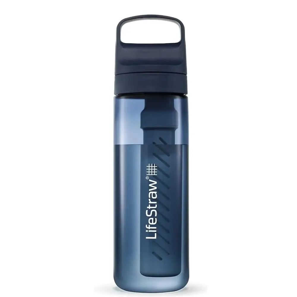 LifeStraw Go 2-Stage Water Filter Bottle