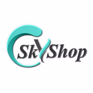sky shop logo