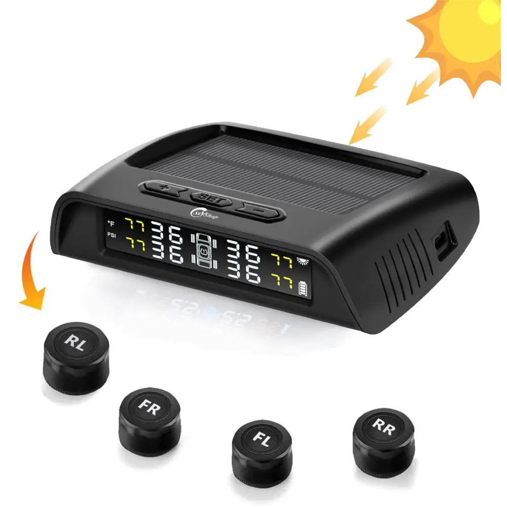 Skyshop C240 Prime Solar TPMS
