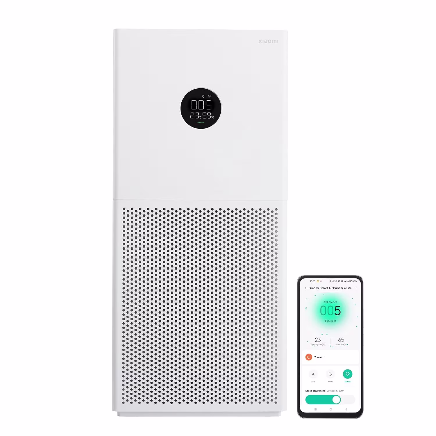 Xiaomi Air Purifier 4 Lite
