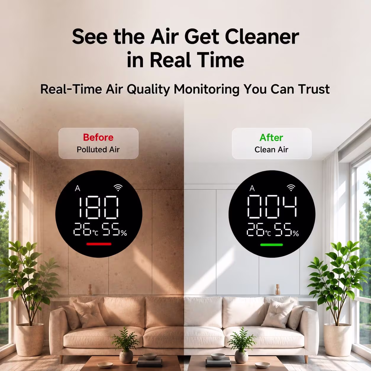 Xiaomi Air Purifier 4 Lite image 3