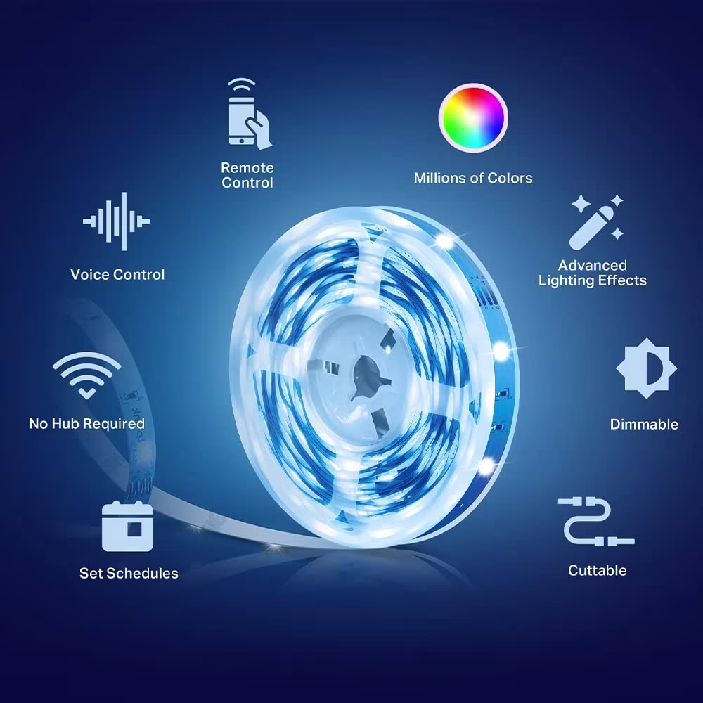 Tapo L900-5 Smart LED Light Strip image 3