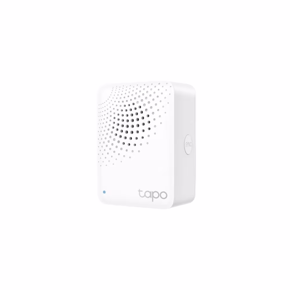 TP-Link Tapo H100 IoT Smart Hub with Chime