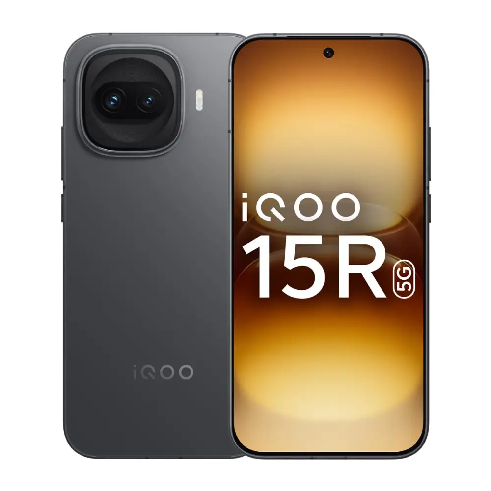  iQOO 15R