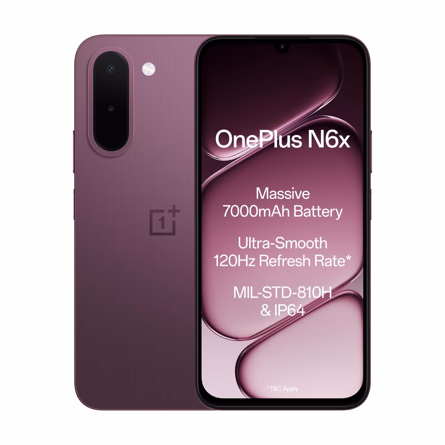 OnePlus N6x 