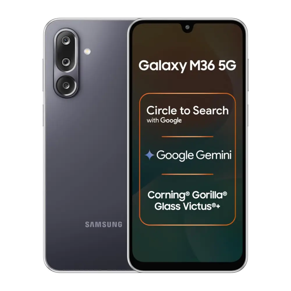 Samsung Galaxy M36