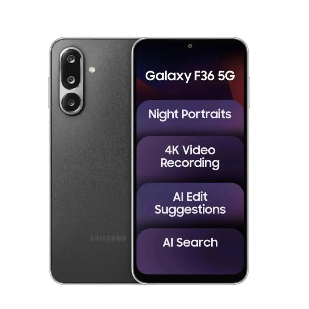 Samsung Galaxy F36 5G
