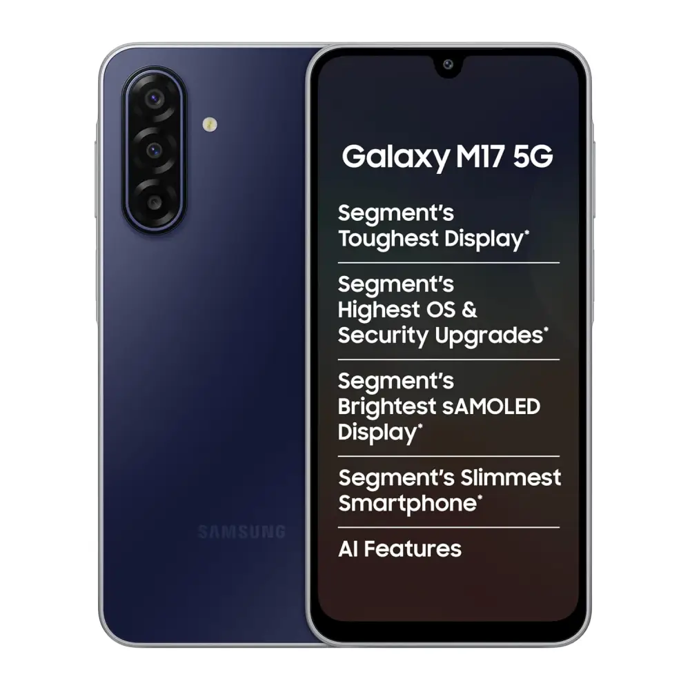 Samsung Galaxy M17 5G