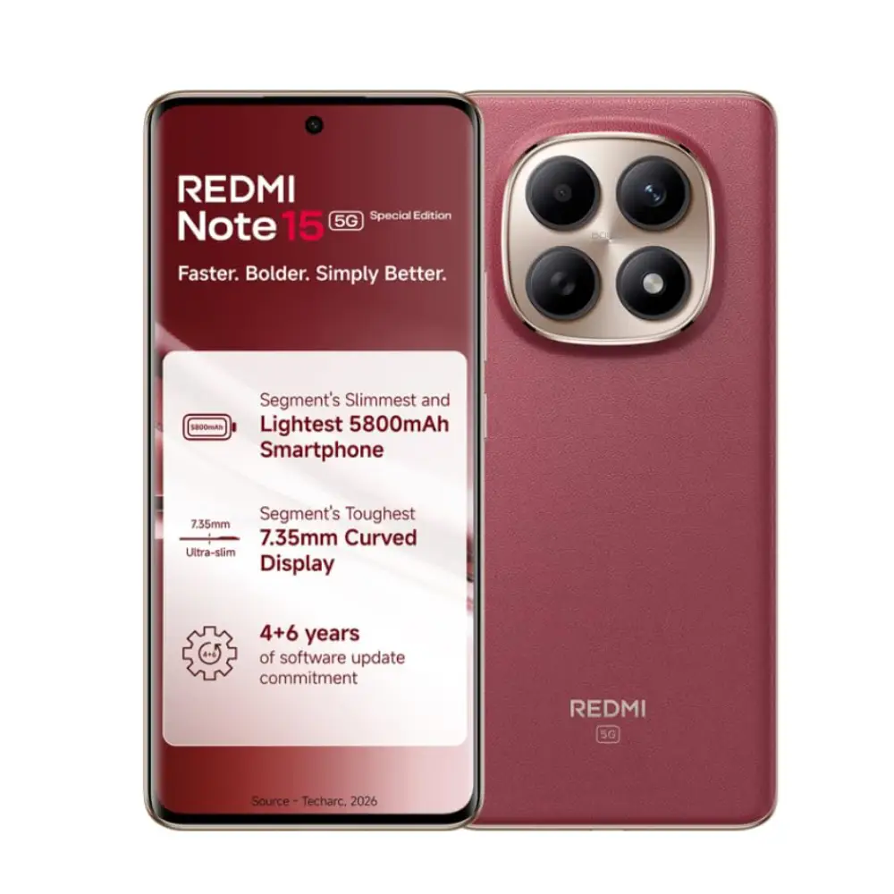 Redmi Note 15 SE 5G
