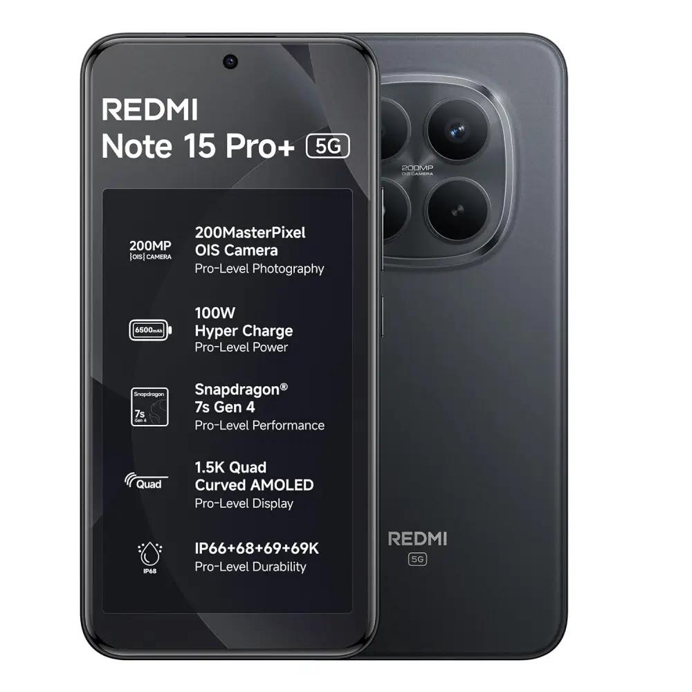 REDMI Note 15 Pro+ 5G