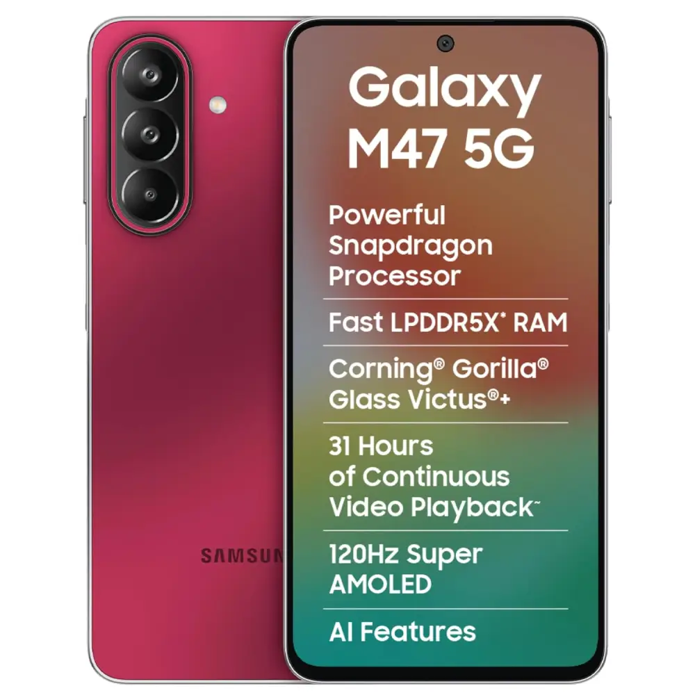  Samsung Galaxy M47 5G