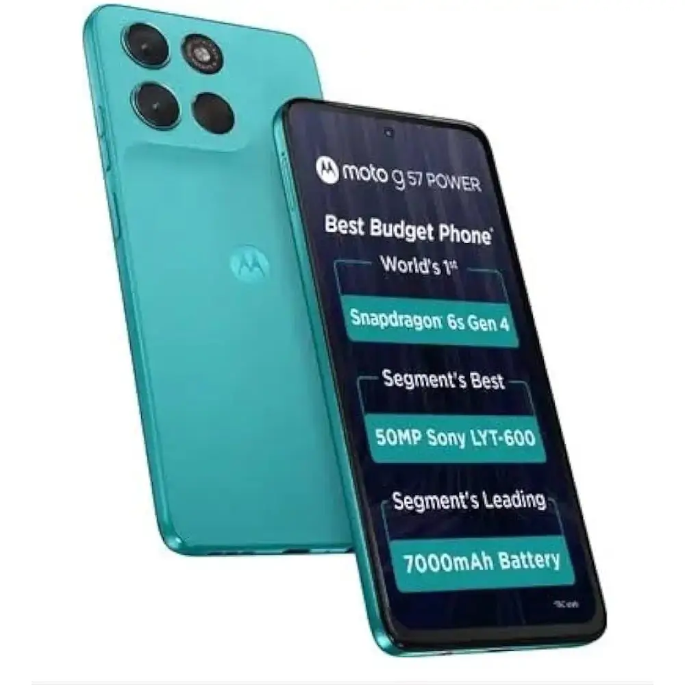 Motorola G57 Power 5G