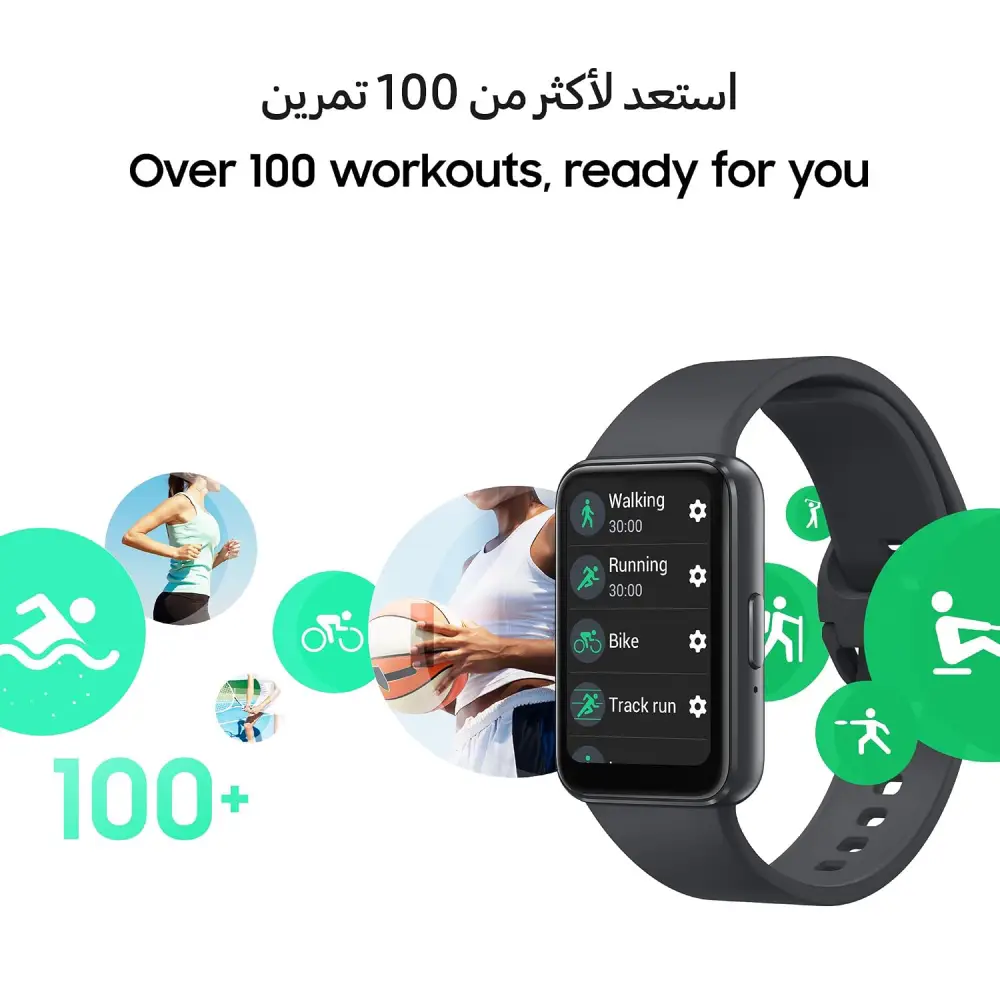 Samsung Galaxy Fit3 image 2
