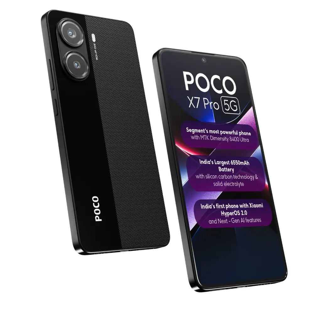 POCO X7 Pro 5G