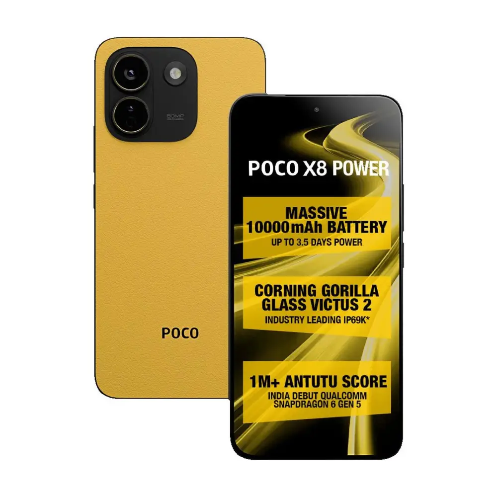 POCO X8 Power 5G