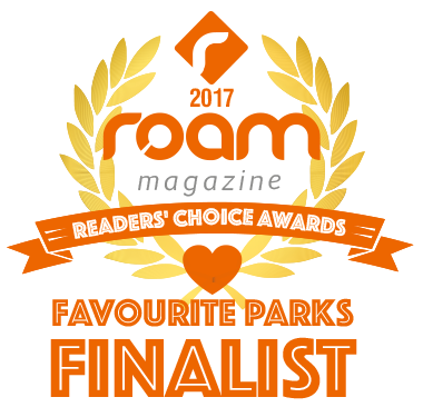 Roam Magazine Finalist