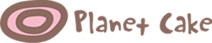 Planet Cake Logo