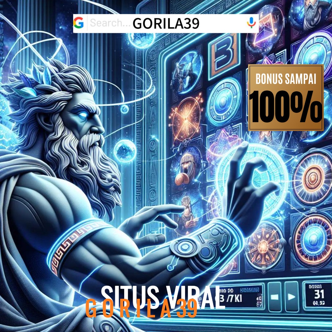 GORILA39 Link Situs Slot Gacor Parlay88 Slot Online Terbaik 2025