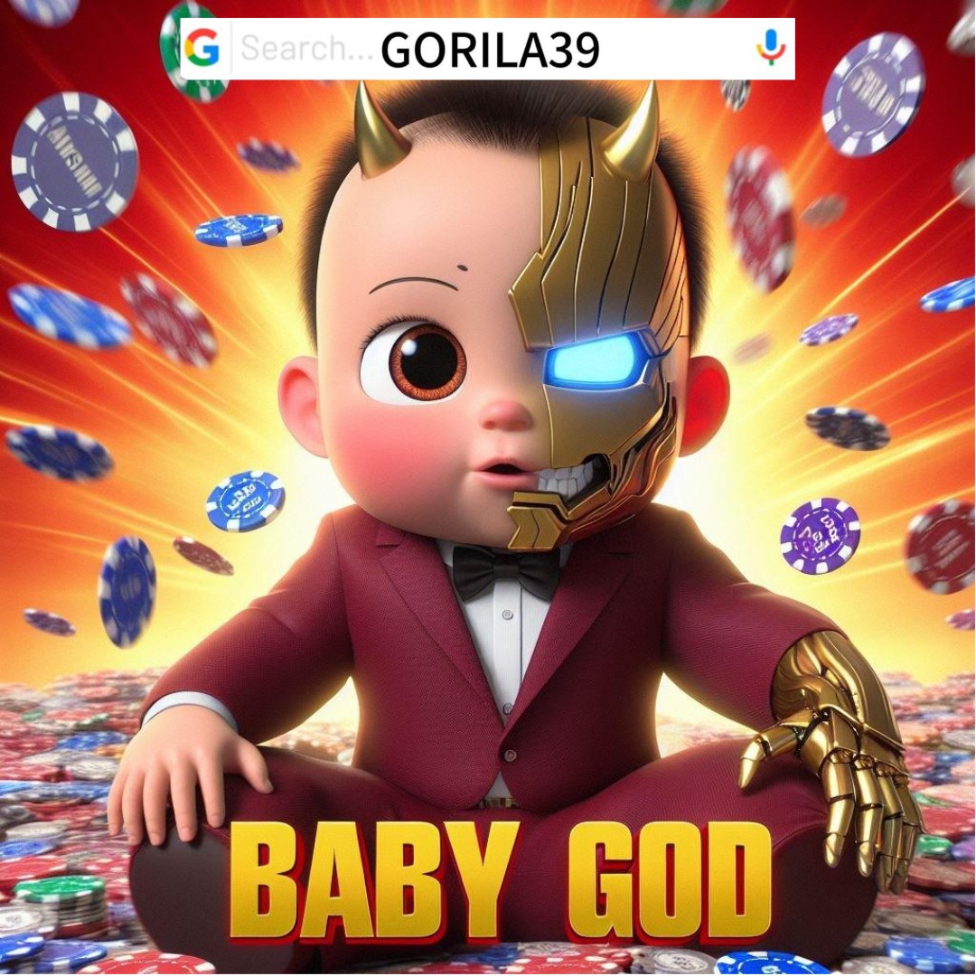 GORILA39 – Platform Game Online Inovatif Dengan Kualitas Akses Tinggi & Sistem Aman