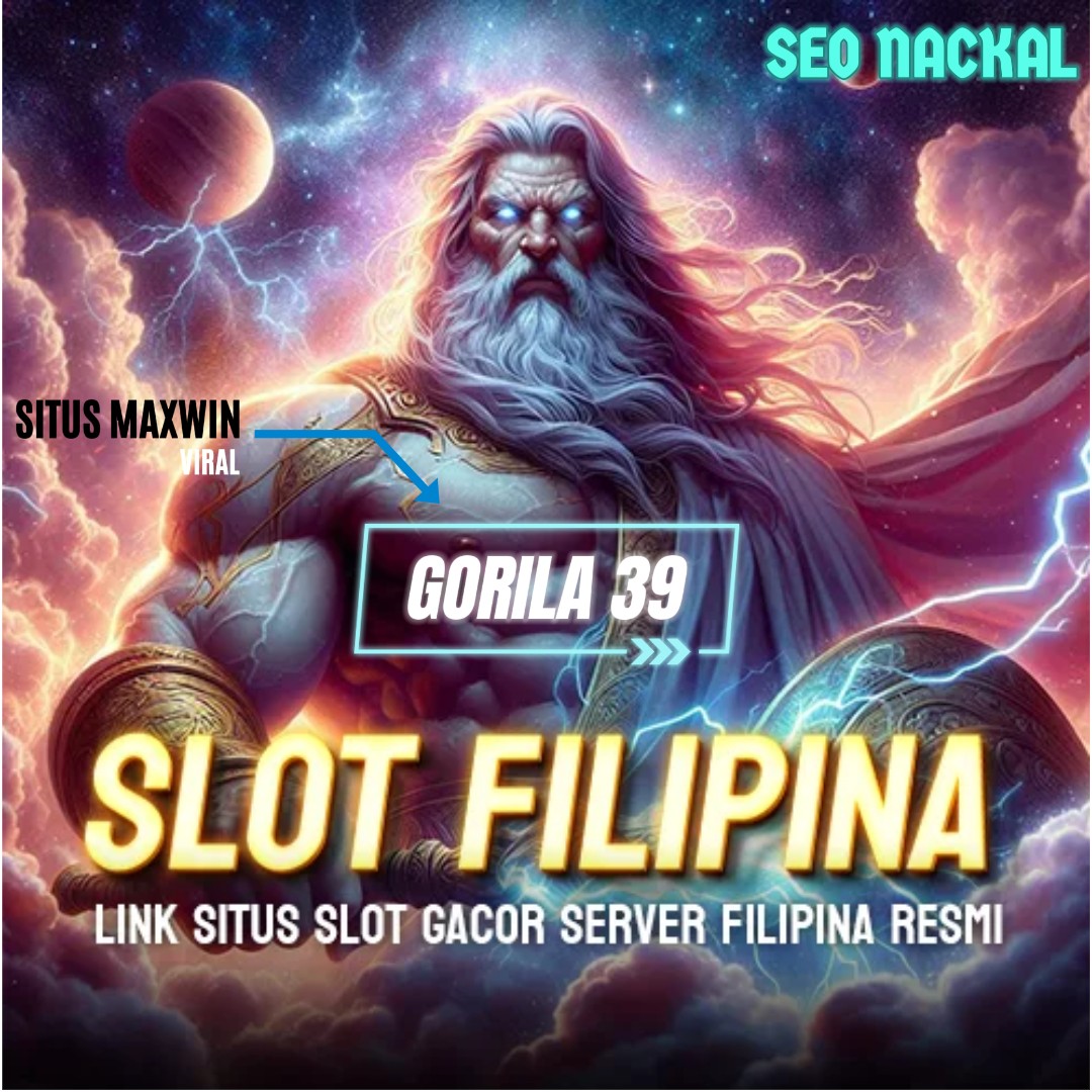 GORILA39: Maksimalkan Peluang Anda dengan Link Slot Gacor 777 di GORILA39