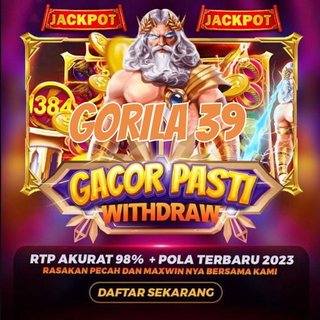 Galeri foto GORILA39: Tempat Terbaik untuk Menangkan Hadiah Besar di 2025 di Jakarta