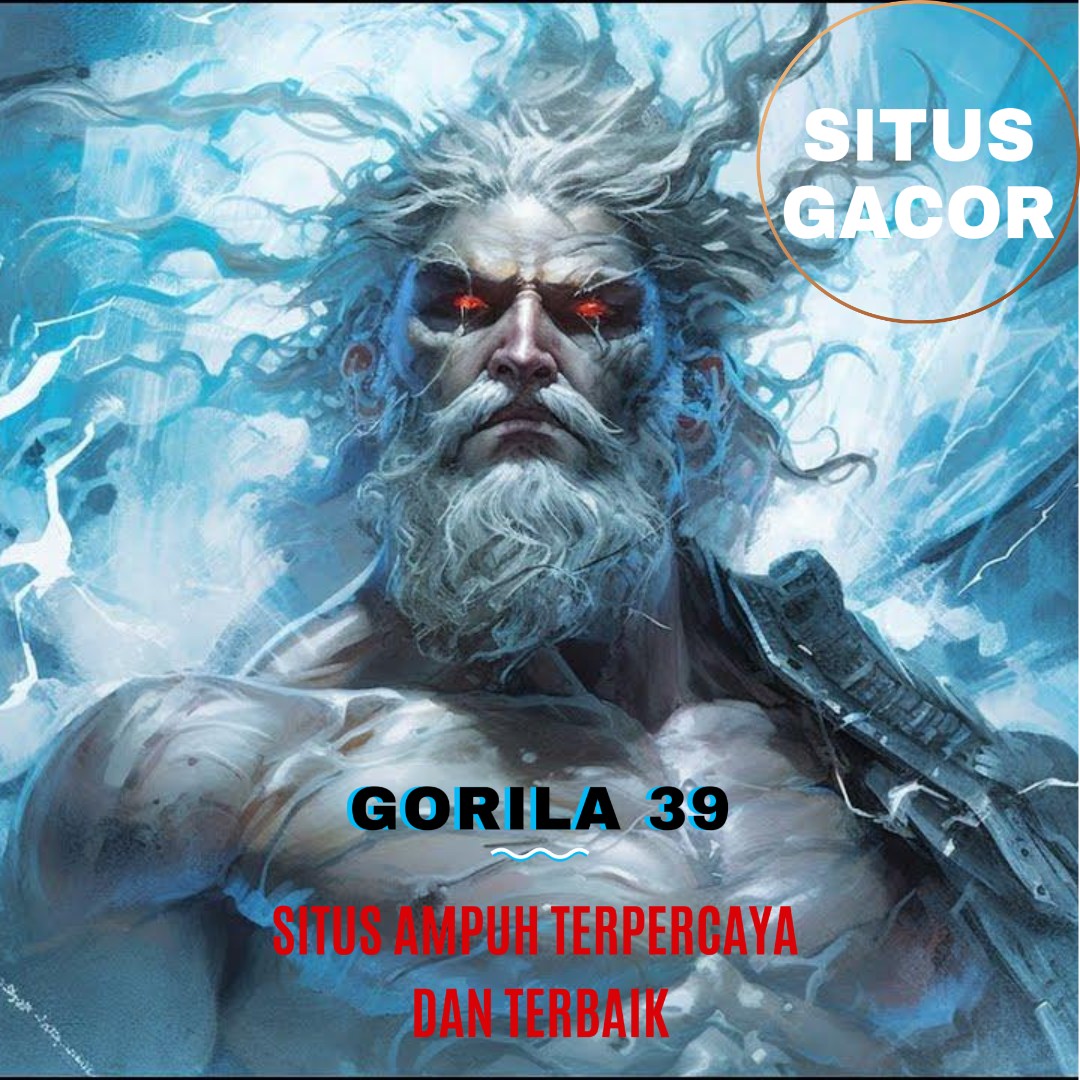 GORILA39 Slot Pulsa Tanpa Ribet Jackpot Gampang Didapat