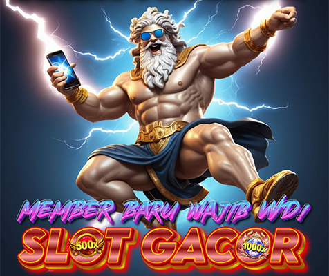 GORILA39: Tempatnya Slot Gacor yang Mengubah Nasib
