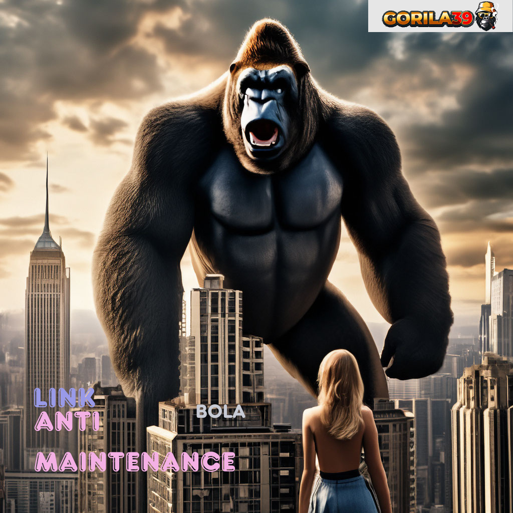 GORILA39 – Platform Game Online Pilihan Anak Muda Indonesia