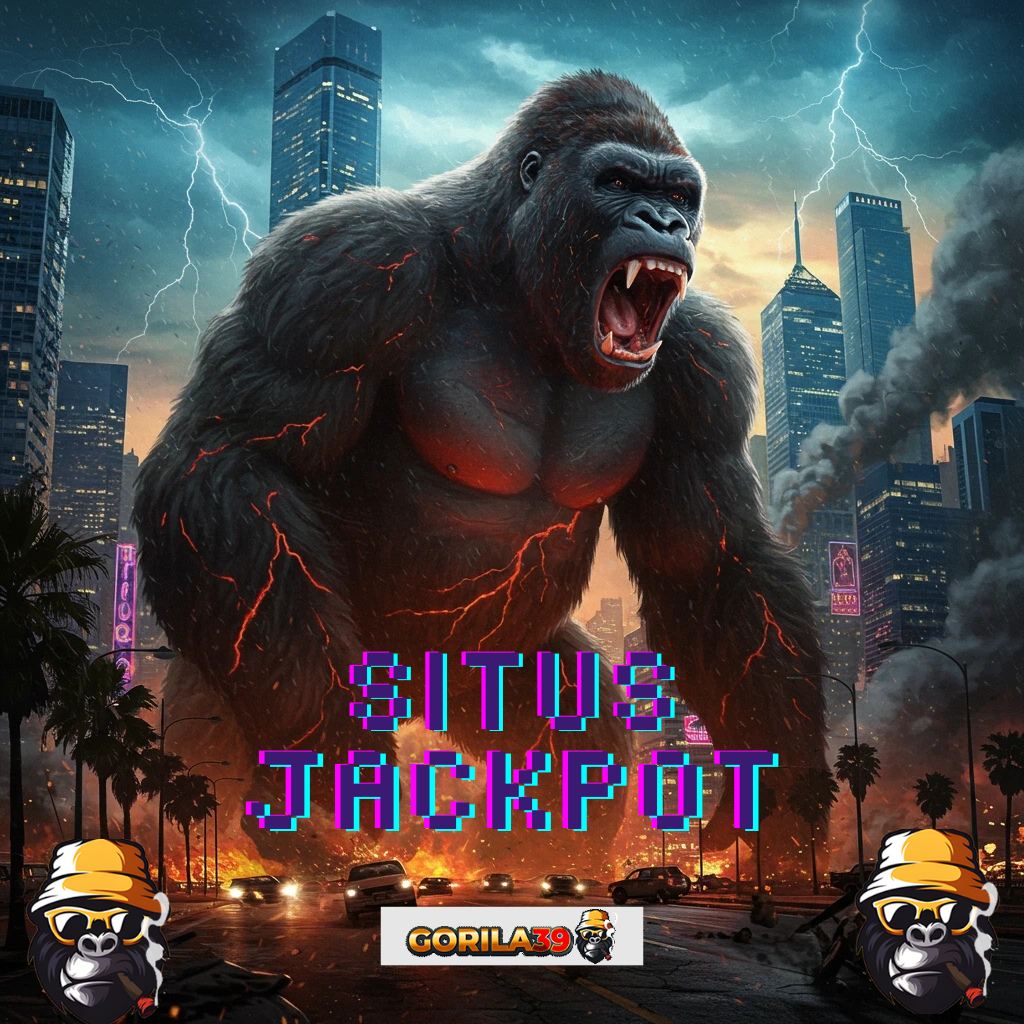 GORILA39 – Platform Judi Slot Terpercaya di Indonesia